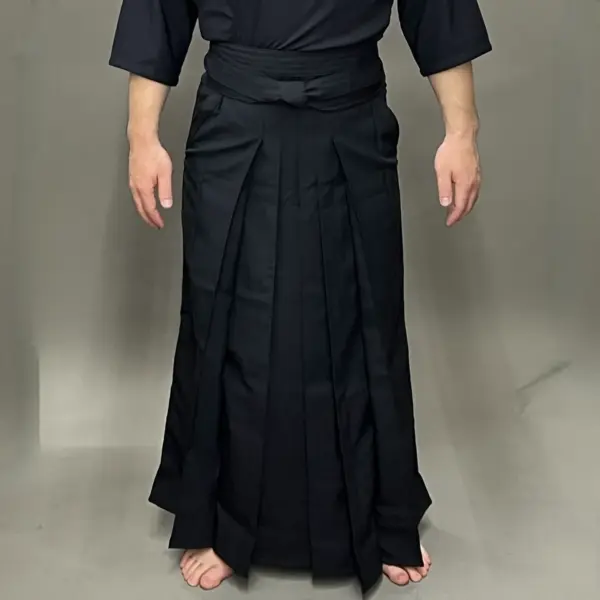 Refreshing Jersey Kendo Hakama