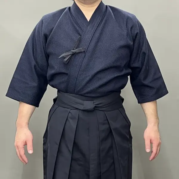 VIXIA Trad Jersey Kendo Gi Superior Breathability & Lightweight Performance