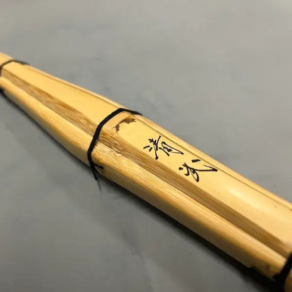 Kendo Shinai Bamboo Sword 清武 SEIBU Fully Assembled