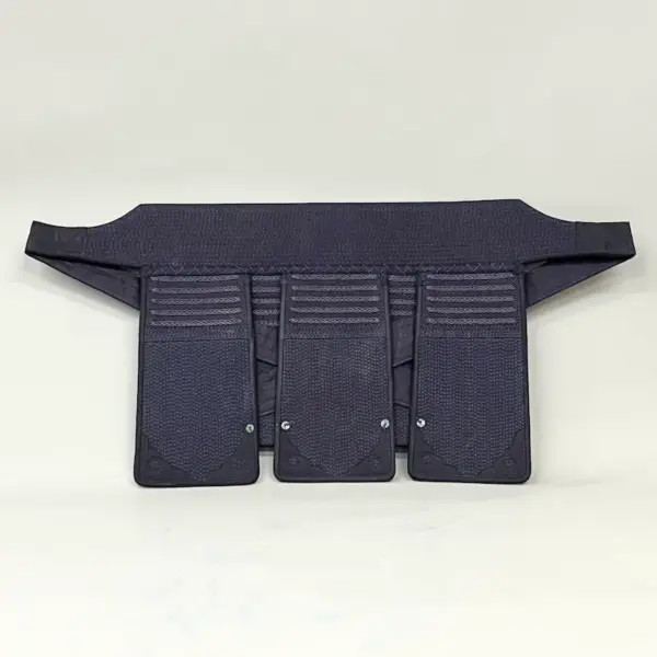 SAI Takeshima Budogu Original TARE 6mm Machine Stitched Orizashi Fabric Standard Type