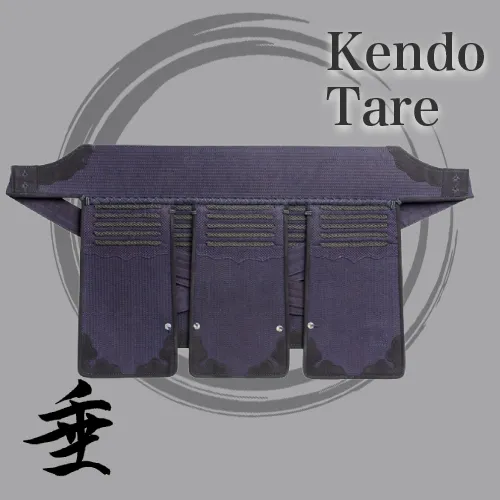 Kendo Tare