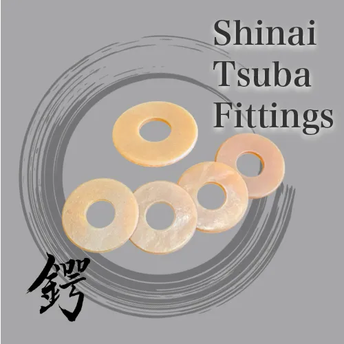 Shinai Tsuba/Fittings